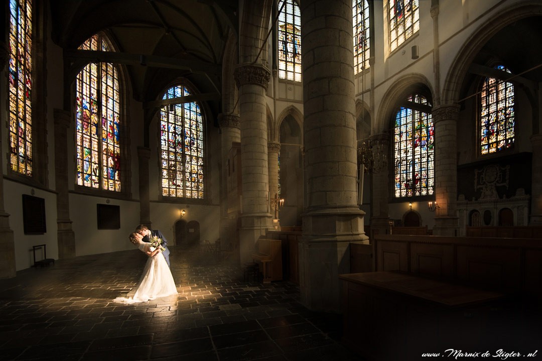 Bruidsfotografie Delft
