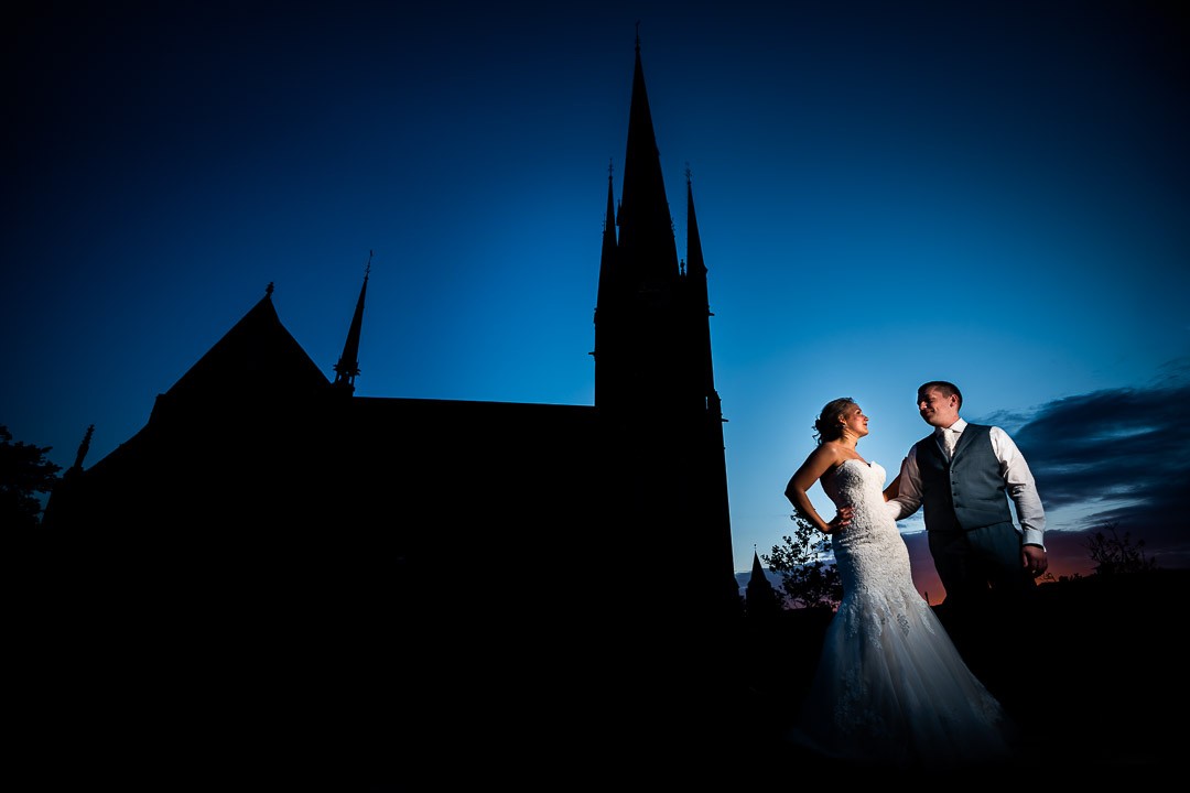 Beste Bruidsfotograaf uit Rotterdam Zuid-Holland - Bruiloft in Kasteel Woerden