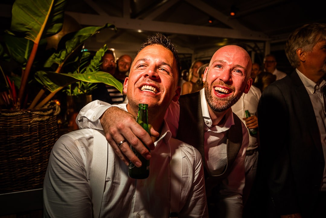 Gay Bruiloft Trouwreportage Zuid-Holland - Bruidsfotograaf Rotterdam