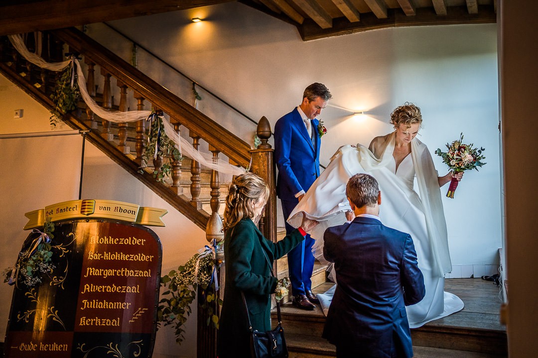 Prijzen winnend bruidsfotograaf Zuid Holland