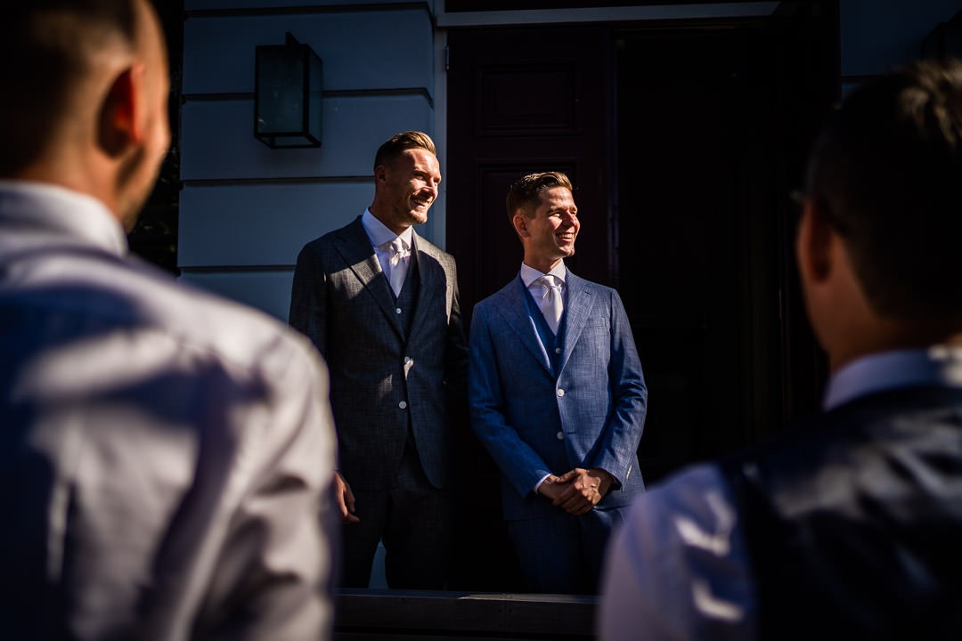 Trouwfotograaf Gay bruiloft Rotterdam