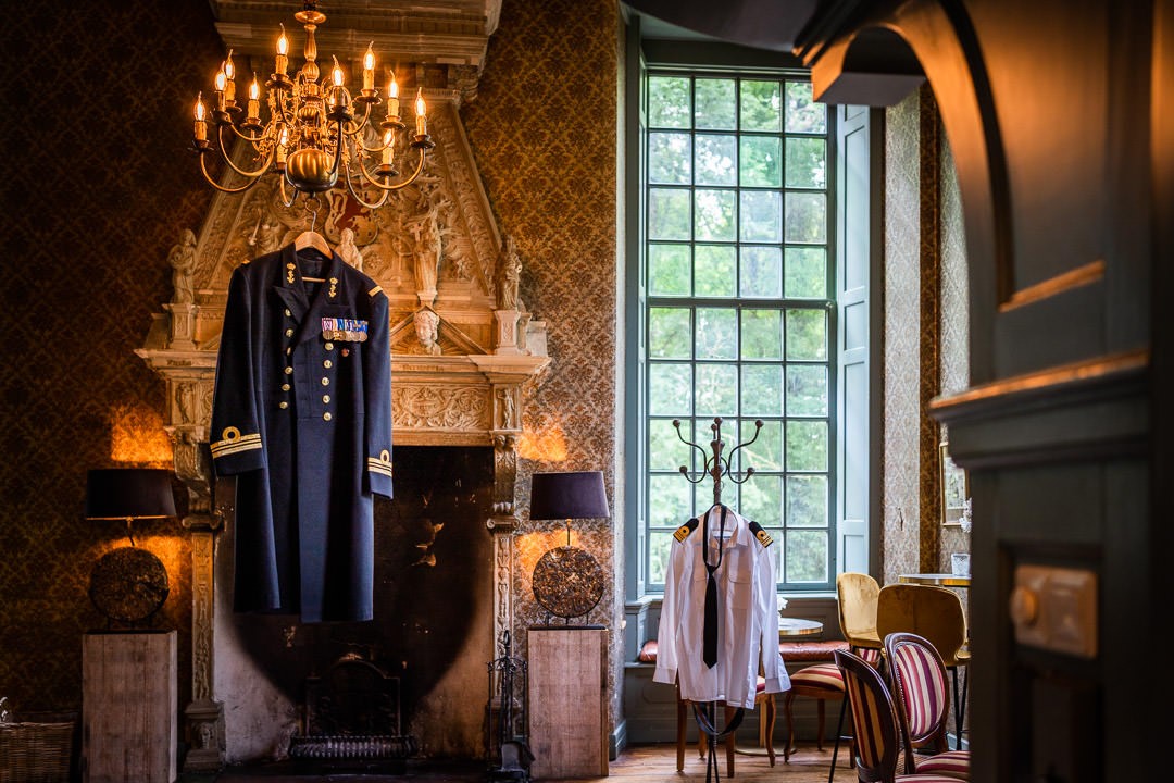 Trouwen Kasteel Wijenburg