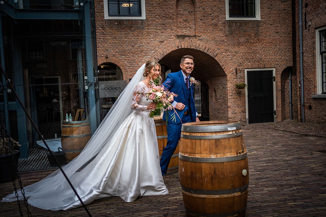 Beste Bruidsfotograaf van Zuid Holland
