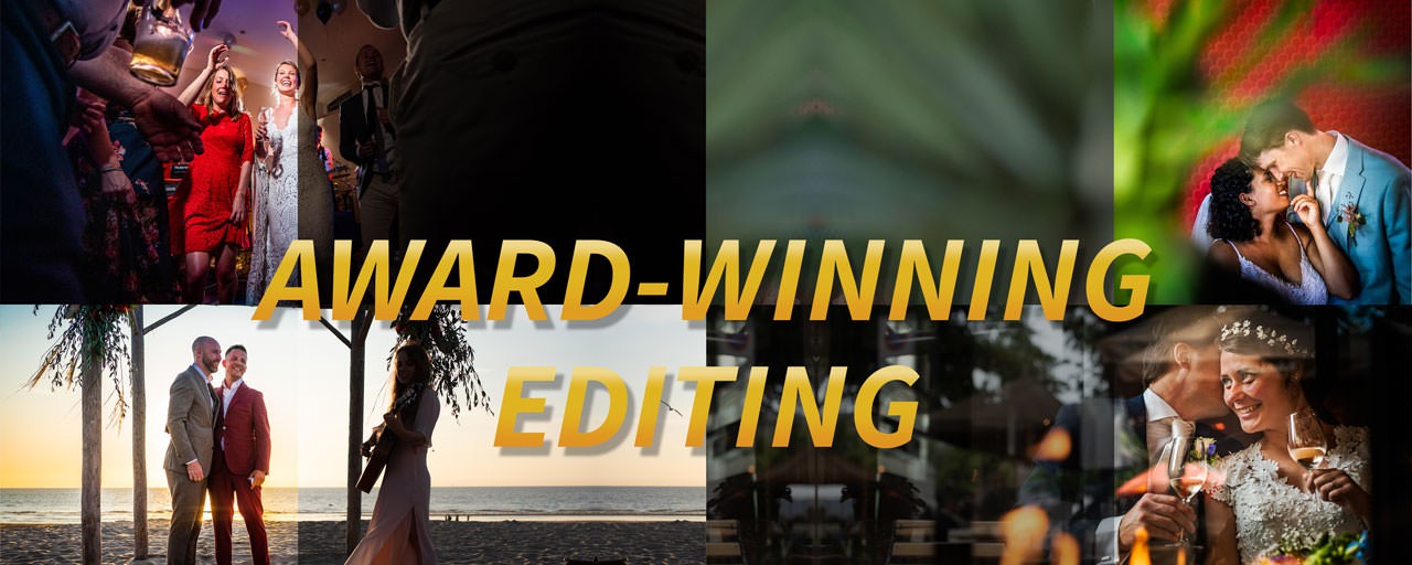 Award-Winning Editing in Lightroom