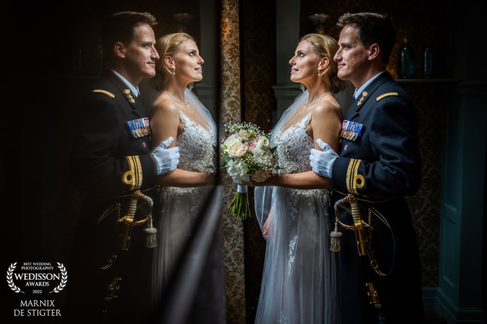 Nederlands beste trouwfotograaf van het jaar
