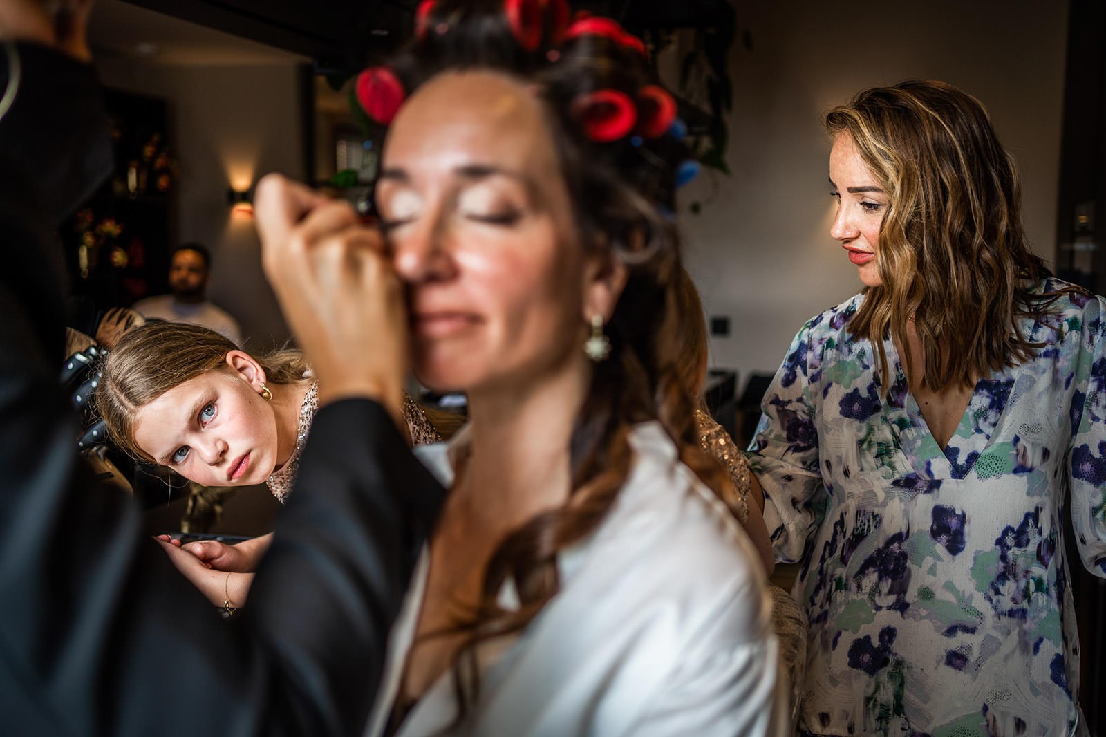Prijswinnend trouwfotograaf Rotterdam