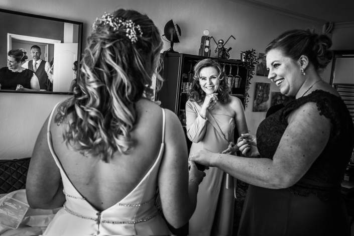 Trouwreportage Rotterdam - Beste bruidsfotograaf van Nederland