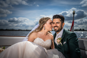 Trouwfotograaf Gouda - Unieke bruidsreportage