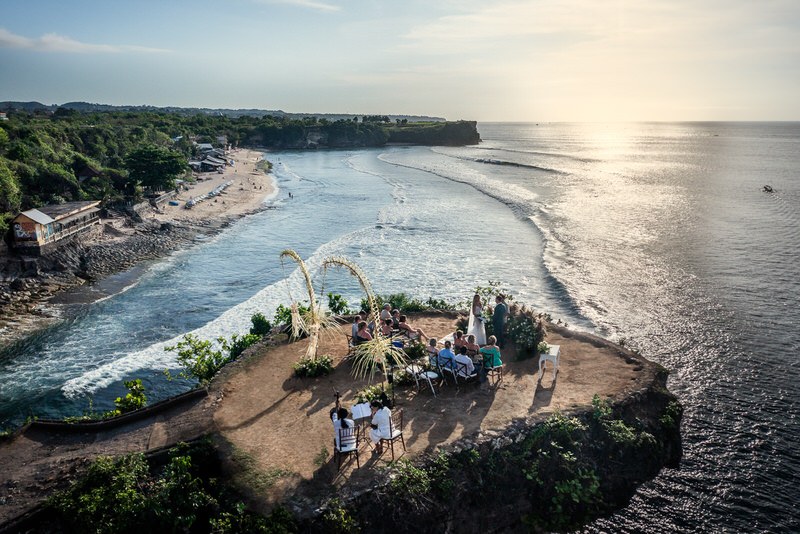 Bruiloft Bali - Trouwfotograaf Trouwen in het buitenland