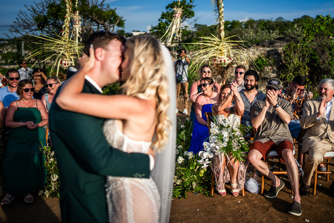 De Beste Trouwfotograaf van de Wereld - Trouwen op Bali