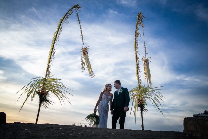 Beste Trouwfotograaf Nederland - Trouwen Bali