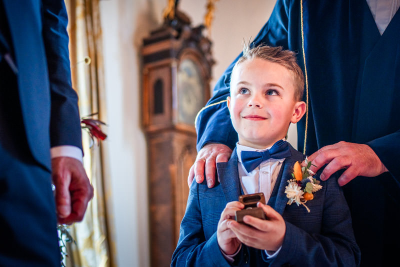 De Beste Bruidsfotograaf van Nederland - Trouwen Kasteel van Rhoon