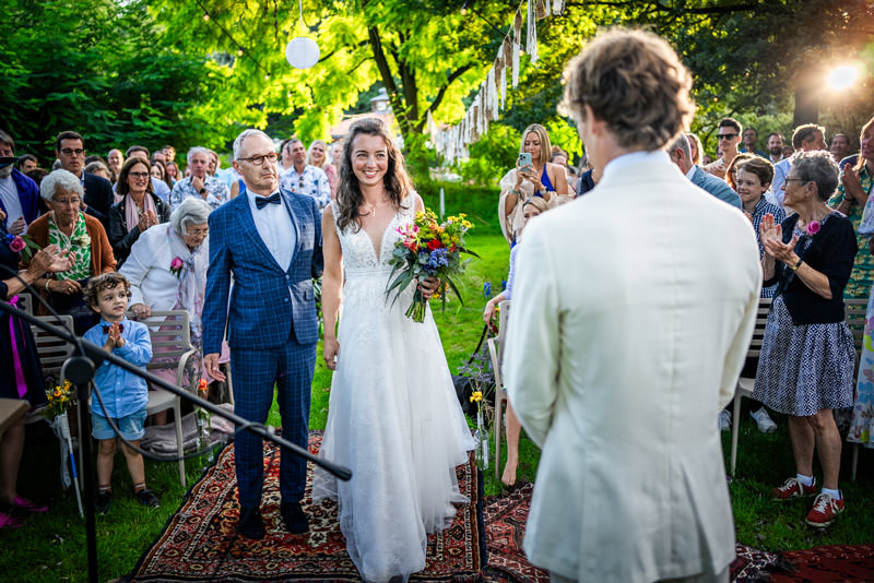Trouwen Hoeve de Knol - Beste Trouwfotograaf van het Jaar