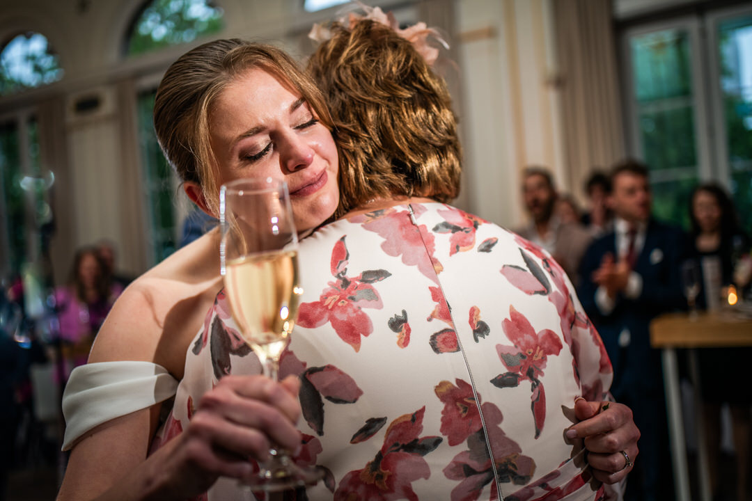 Award-winnende fotograaf Beste trouwfotograaf van Nederland Trouwlocatie Rotterdam