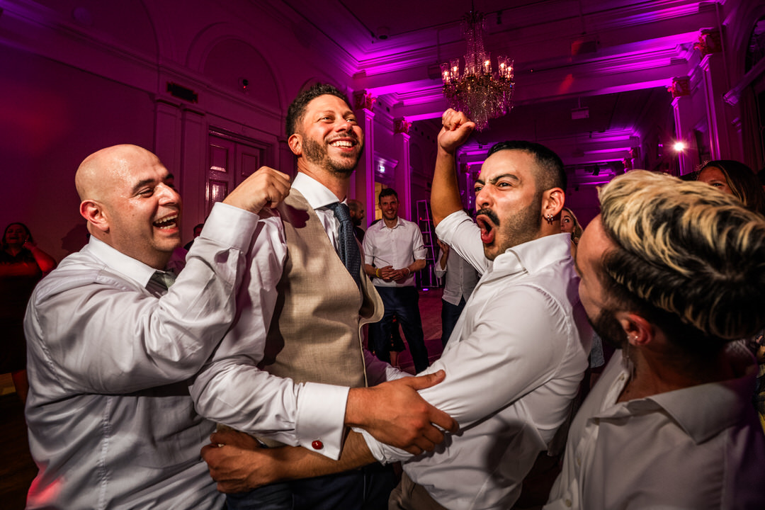 Trouwfotograaf Nederland Chique trouwlocatie RotterdamBeste locatie om te trouwen in Zuid-Holland