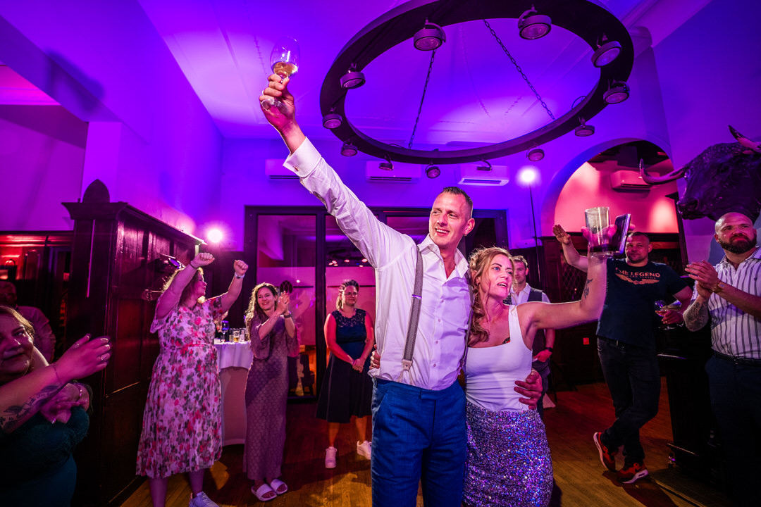 Bruidsfotografie Utrecht - Mooiste Kasteel van Nederland