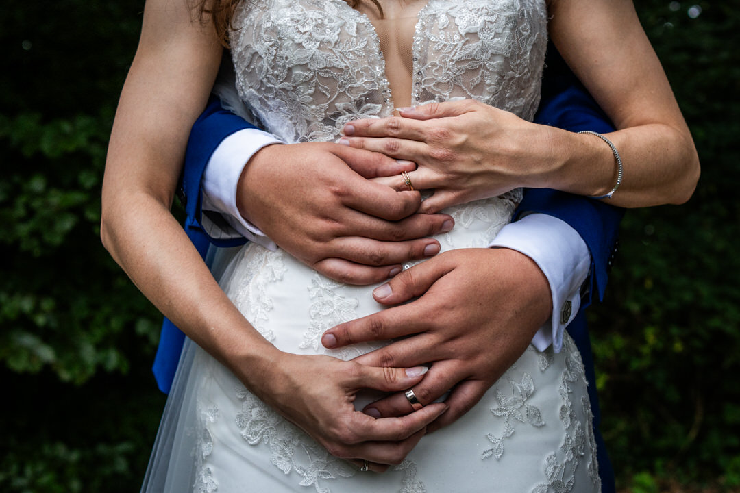Award-Winning Trouwfotograaf - Trouwen in het oudste kasteel van Nederland - Romantische Foto Award-winnende fotograafBeste trouwfotograaf van Nederland Trouwlocatie Wijk bij Duurstede