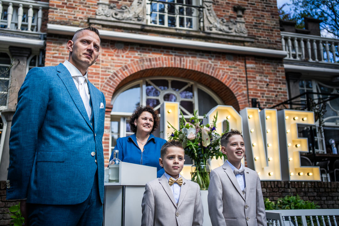 Prijswinnende Bruidsfotografie Utrecht - Beste locatie om te trouwen in Utrecht