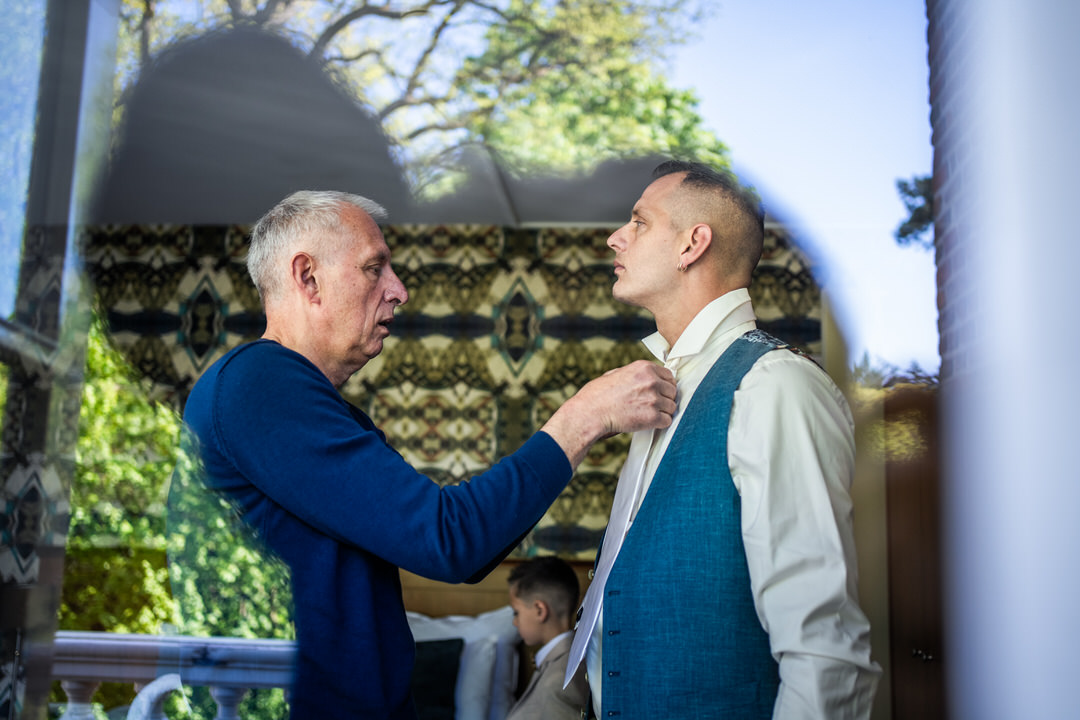 Trouwfotograaf Nederland - Mooiste Kasteel van Nederland