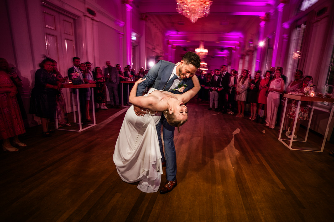 Trouwfotograaf Nederland Mooiste Trouwlocatie van Rotterdam