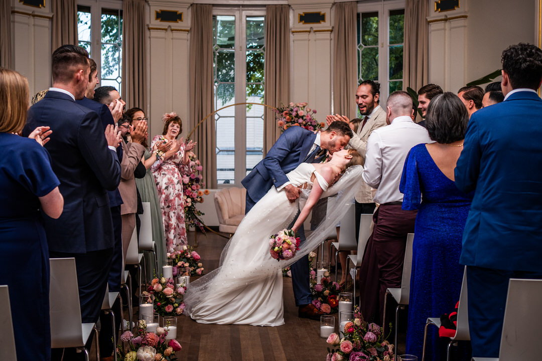 Bruidsfotografie Rotterdam Mooiste Trouwlocatie van Rotterdam