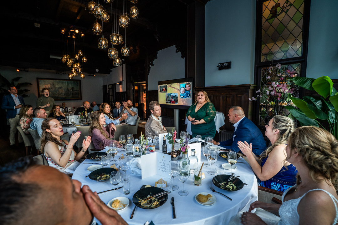 Award-winnende fotograaf - Beste locatie om te trouwen in Utrecht