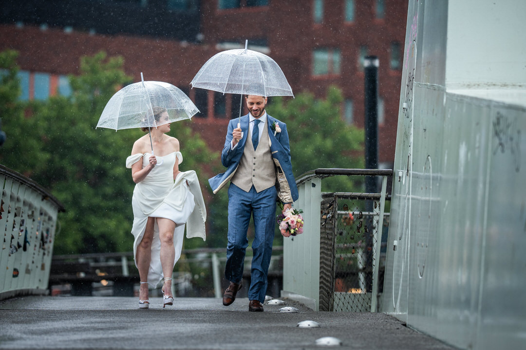 Trouwfotograaf Nederland Trouwlocatie Rotterdam