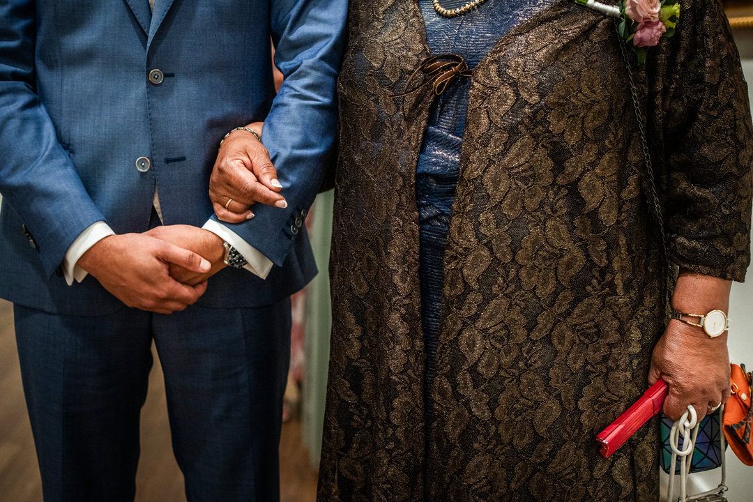 Award-winnende fotograaf Beste trouwfotograaf van Nederland