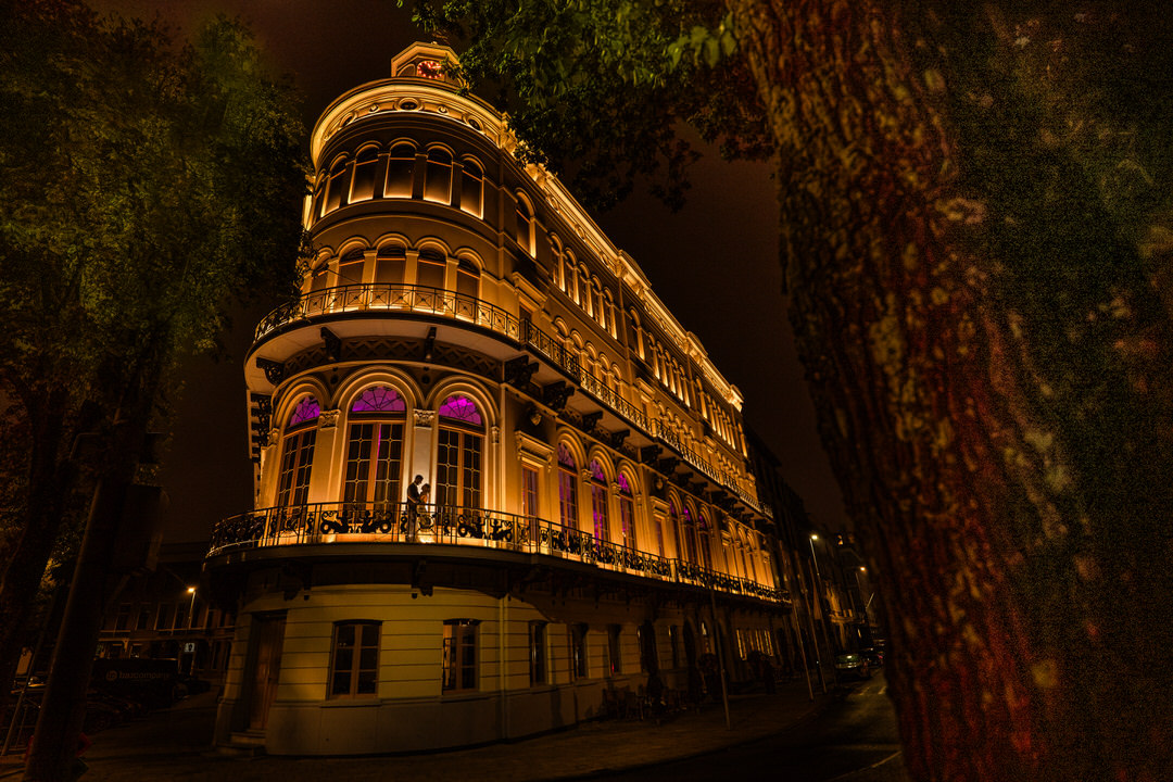 Beste trouwfotograaf van Nederland Mooiste Trouwlocatie van Rotterdam