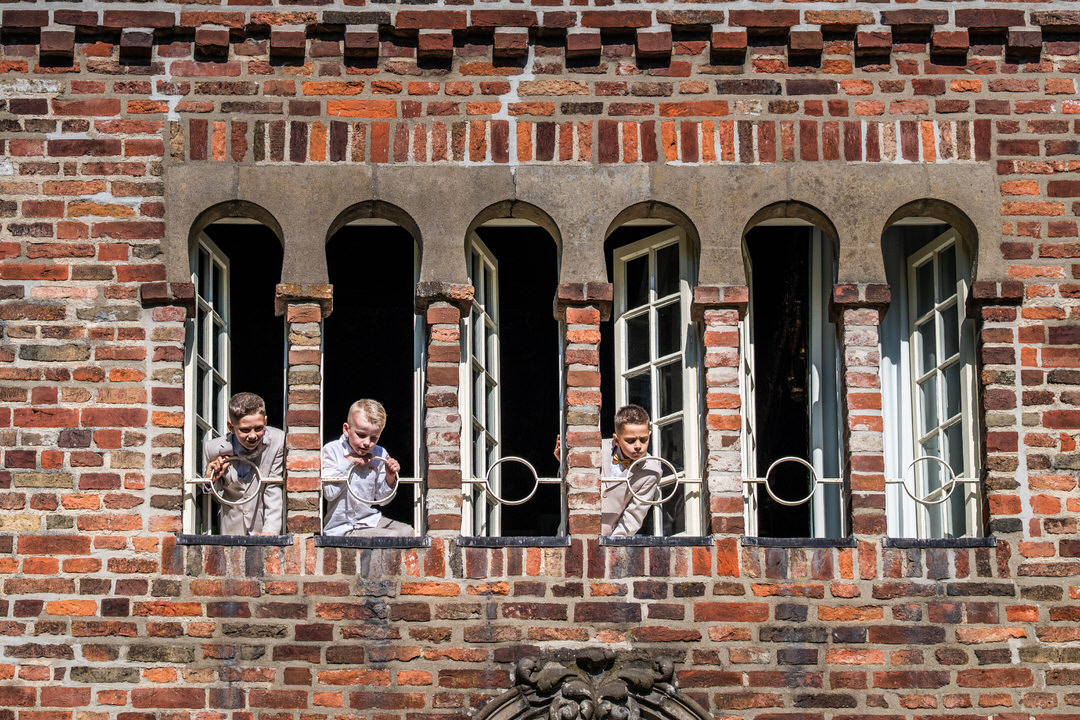 Beste trouwfotograaf van Nederland - Trouwlocatie Zeist