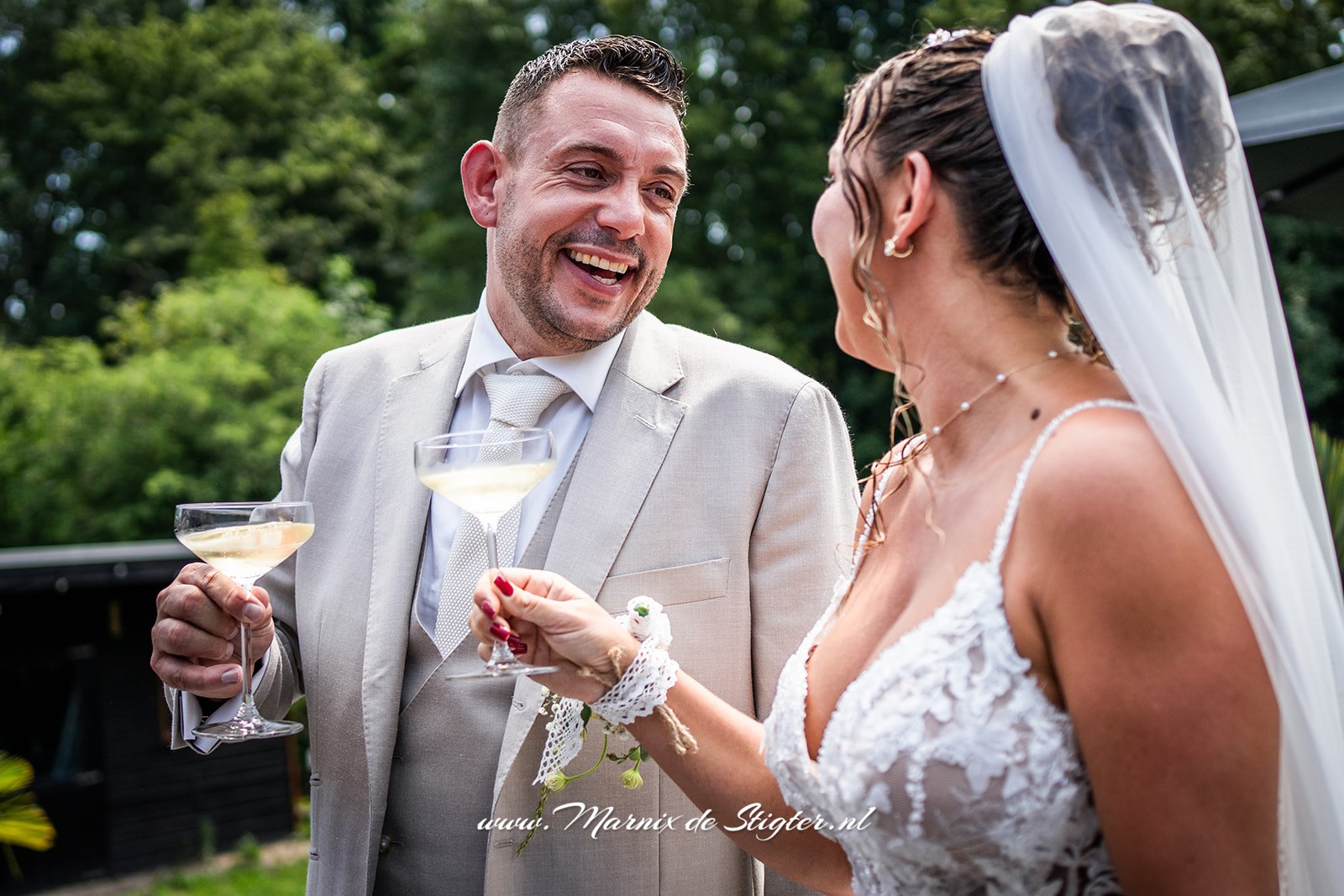 Glenda & Eric