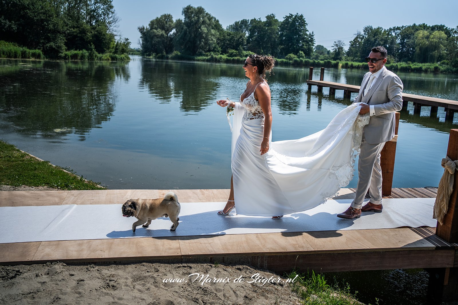 Glenda & Eric