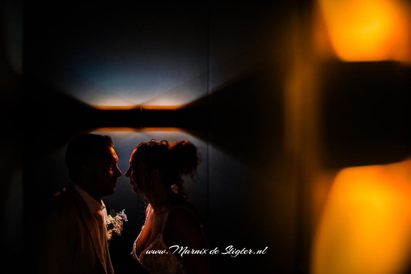 Glenda & Eric