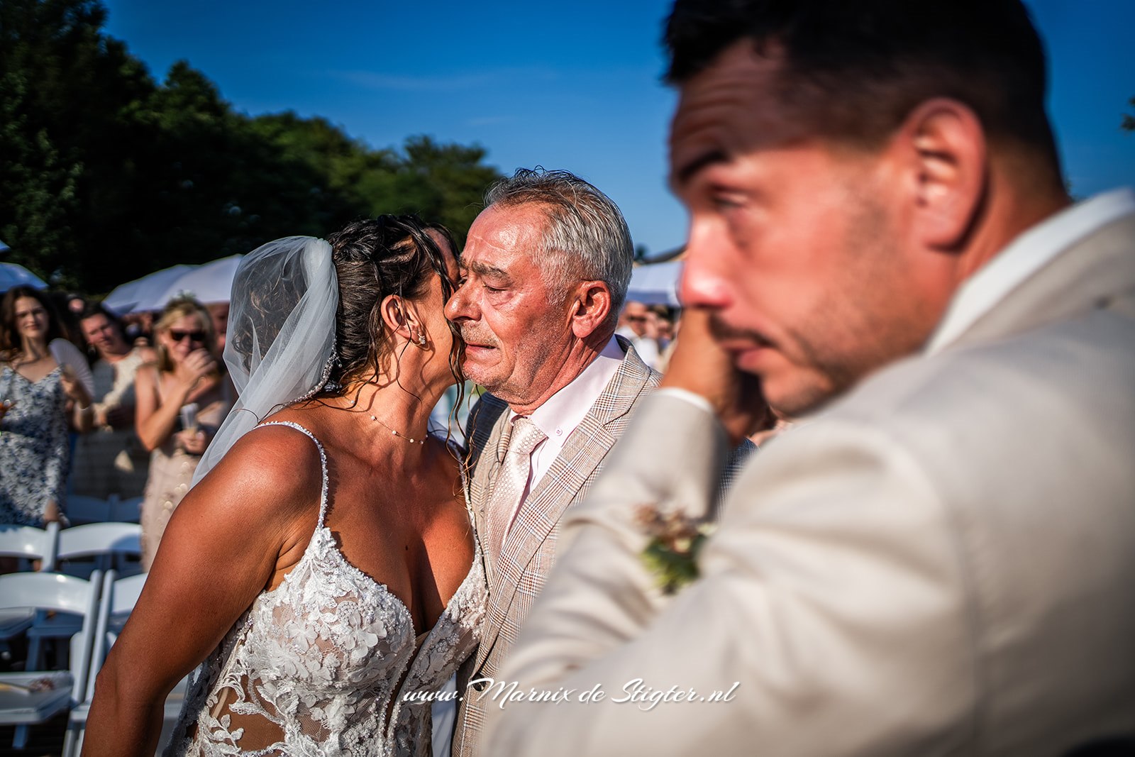 Glenda & Eric