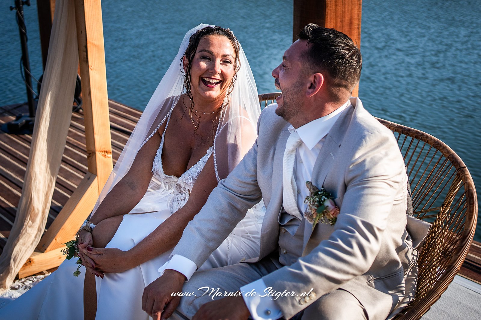 Glenda & Eric