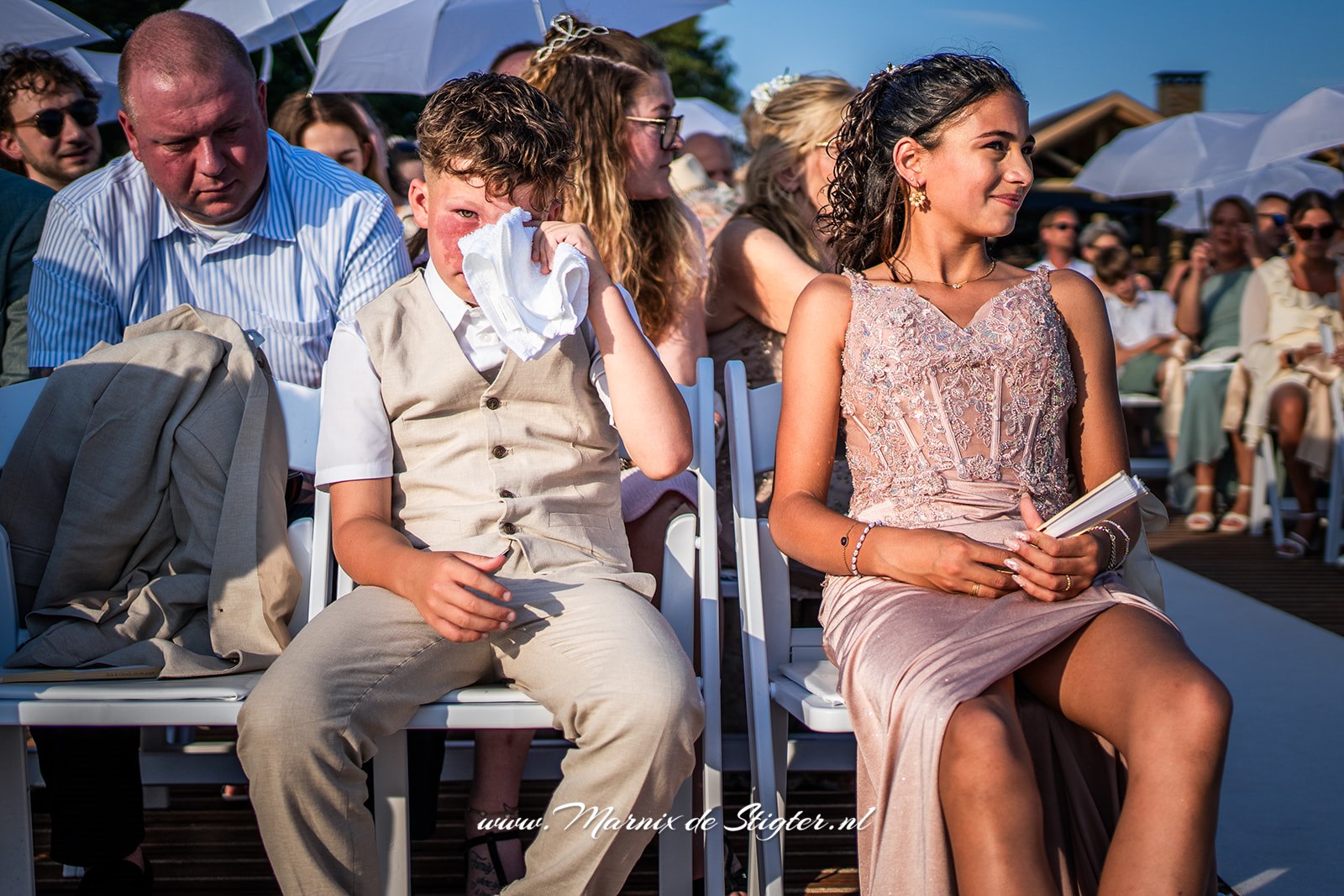 Glenda & Eric