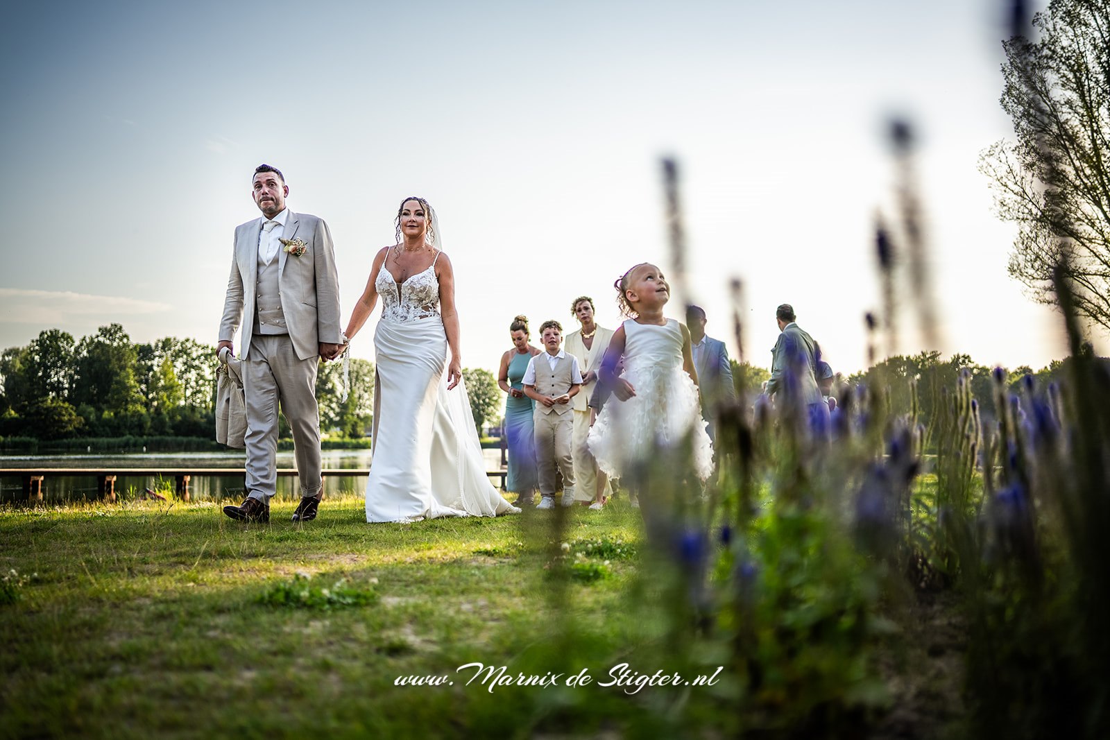 Glenda & Eric
