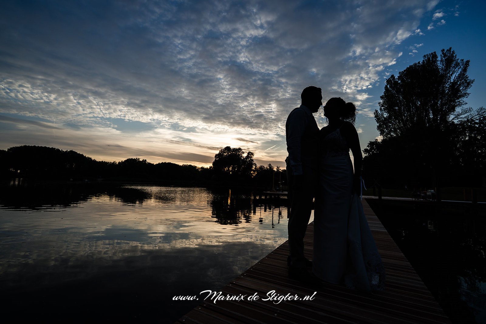 Glenda & Eric