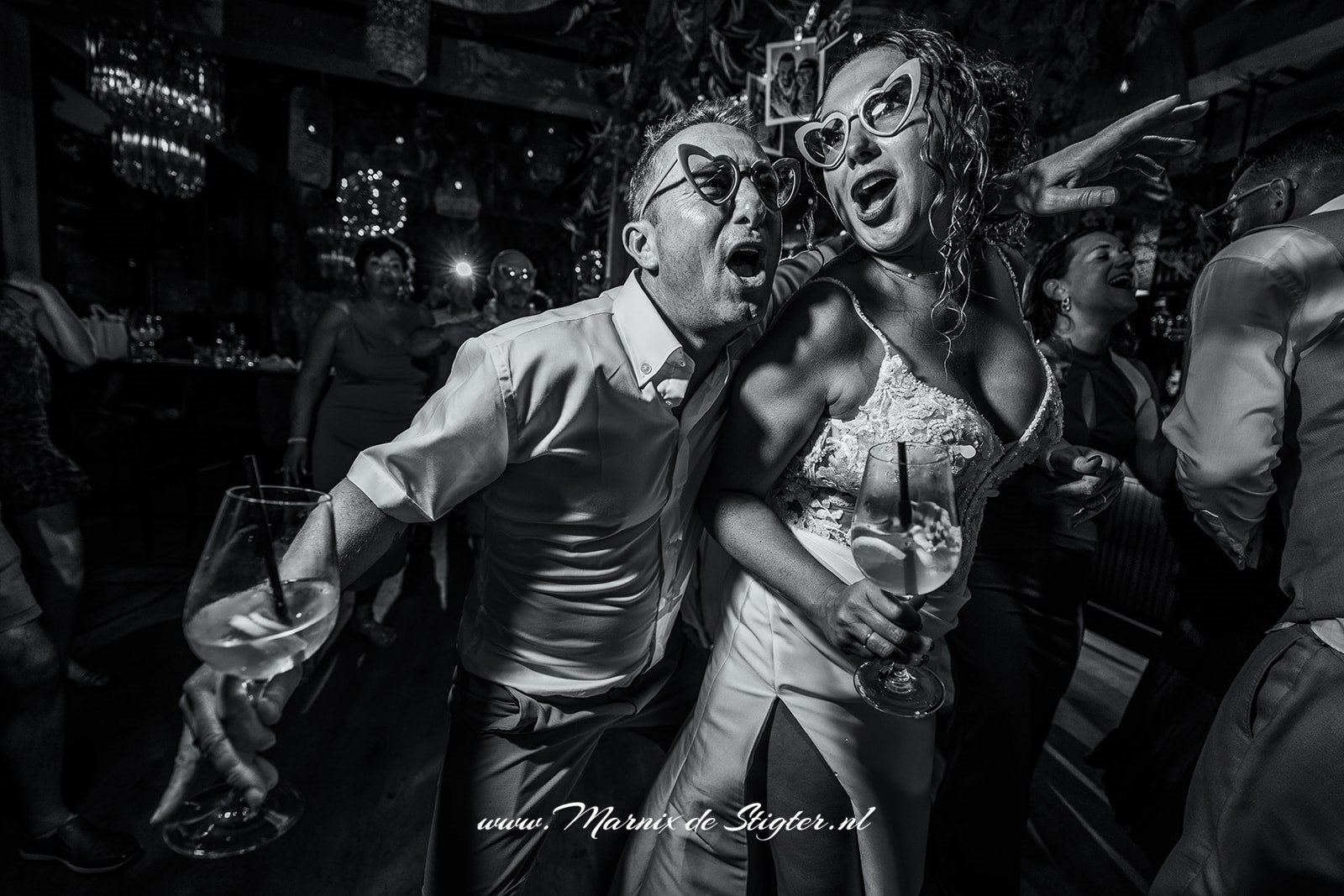 Glenda & Eric